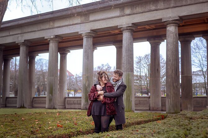 Romantic Couple Photoshoot in the Heart of Berlin - An In-Depth Look at the Romantic Photoshoot in Berlin