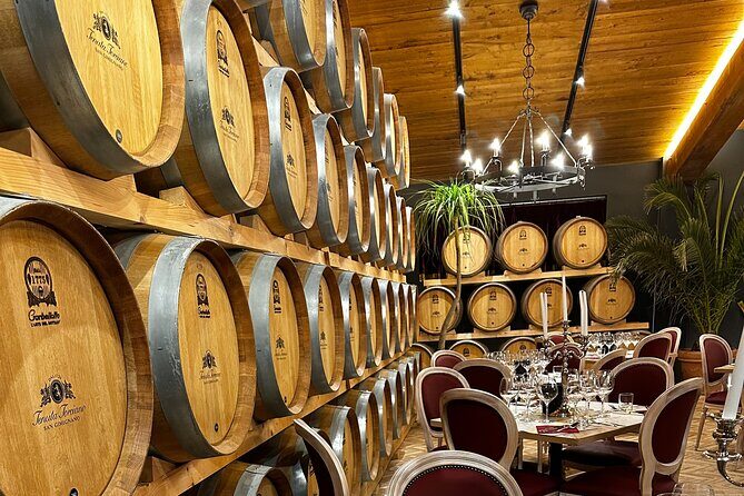 Romantic Dinner and Wine Tasting in San Gimignano Winery - Authenticity and Repeatability