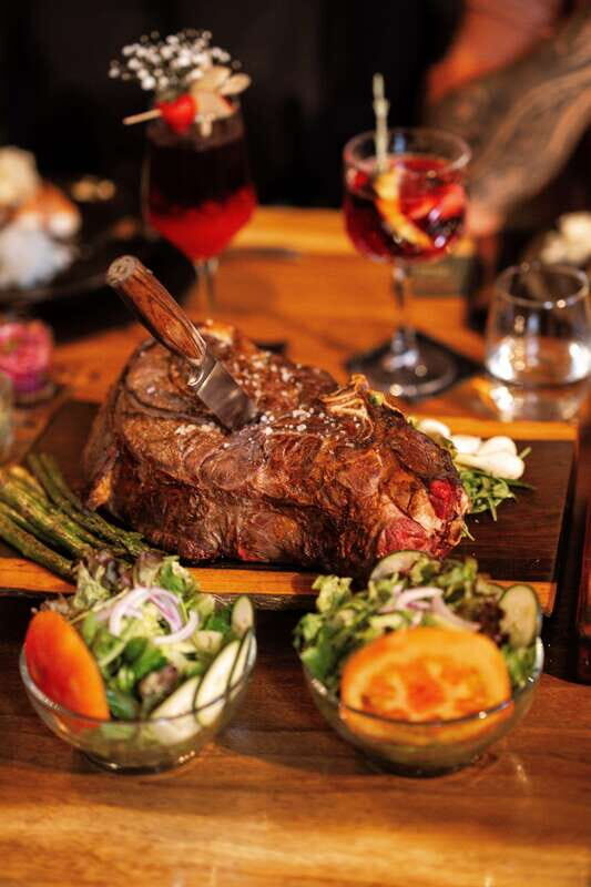 Romantic Dinner at Bovinos Steakhouse - Practical Details and What It Means for You