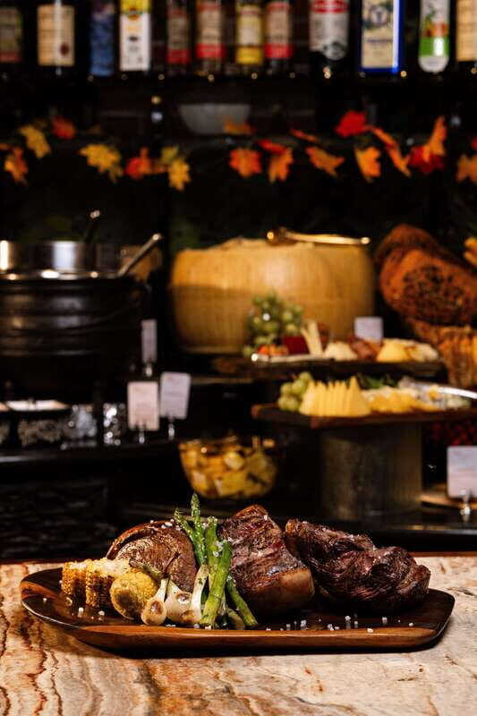 Romantic Dinner at Bovinos Steakhouse - How It Fits into Your Travel Plan