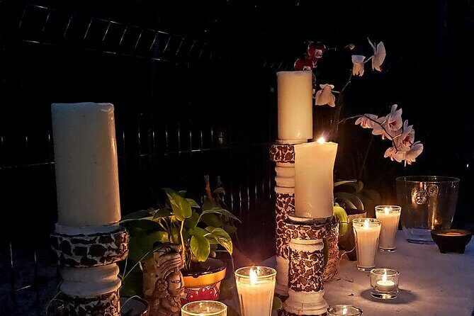 Romantic Dinner for 2 in Magical Jungle Setting - The Value of This Experience