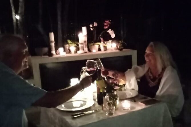 Romantic Dinner for 2 in Magical Jungle Setting - Who Is This Tour Best For?