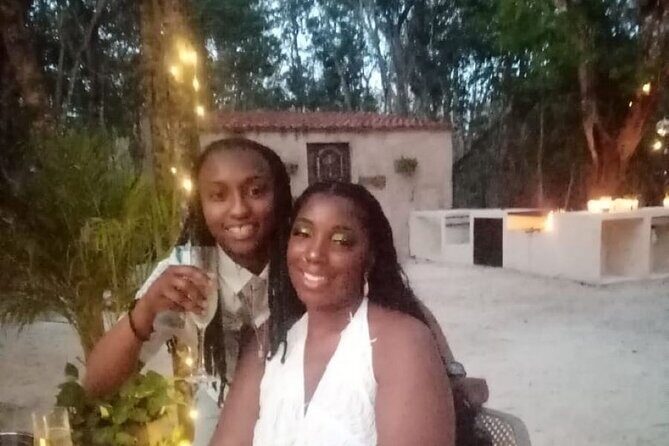 Romantic Dinner for 2 in Magical Jungle Setting - FAQ