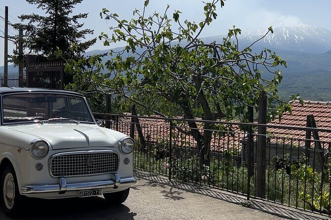Romantic Dinner from Taormina with Vintage Car Tour - Who Is This Tour Best Suited For?