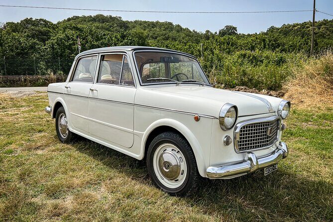 Romantic Dinner from Taormina with Vintage Car Tour - Frequently Asked Questions