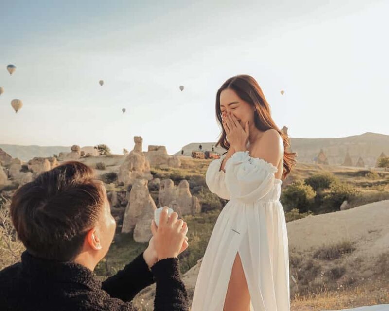 Romantic Dinner in Cappadocia's Hidden Valley - Key Points