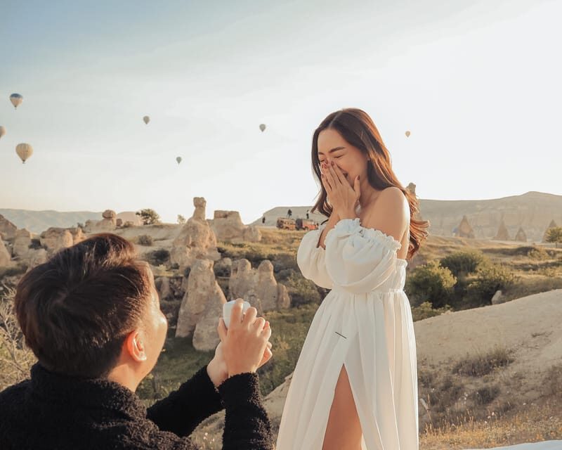 Romantic Dinner in Cappadocia's Hidden Valley - What Travelers Say