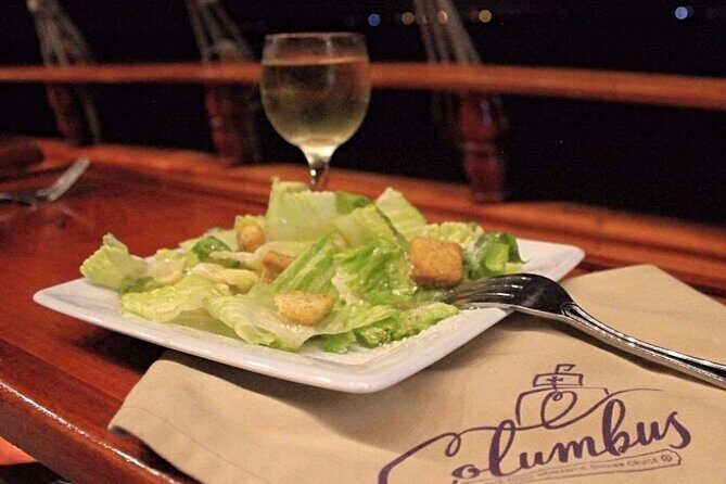 Romantic Dinner in the Spanish Galeon with Sax in Cancun. Lobster & Beef menu. - Final Words