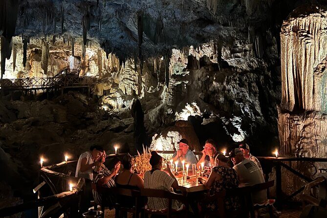Romantic Dinner inside the Cenote Museum - An In-Depth Look at the Experience