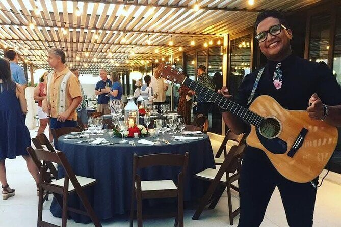 Romantic Dinner with Live Guitar - Key Points