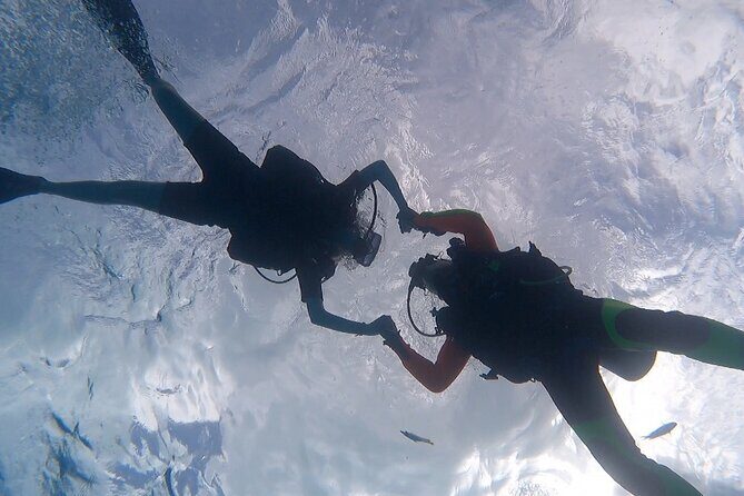 Romantic Dive for beginners in Bora Bora (2 people) with Video - The Sum Up