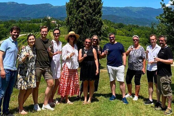 Romantic Evening Tasting with the Best Prosecco - Who Will Love This Experience?