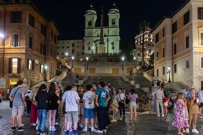 Romantic Glow of Rome Twilight Walking Tour - A Detailed Look at the Rome Twilight Walking Tour