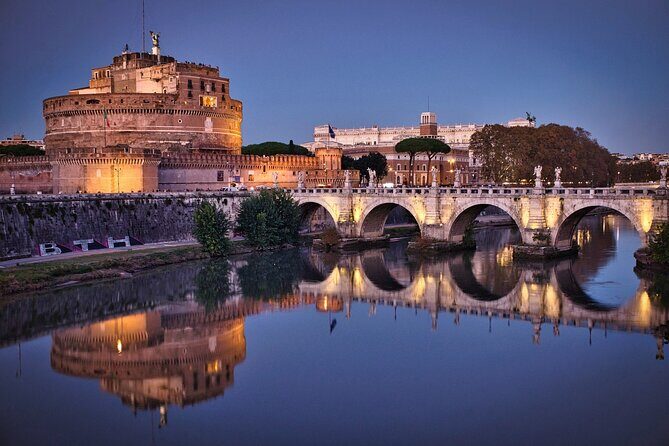 Romantic Glow of Rome Twilight Walking Tour - Final Thoughts