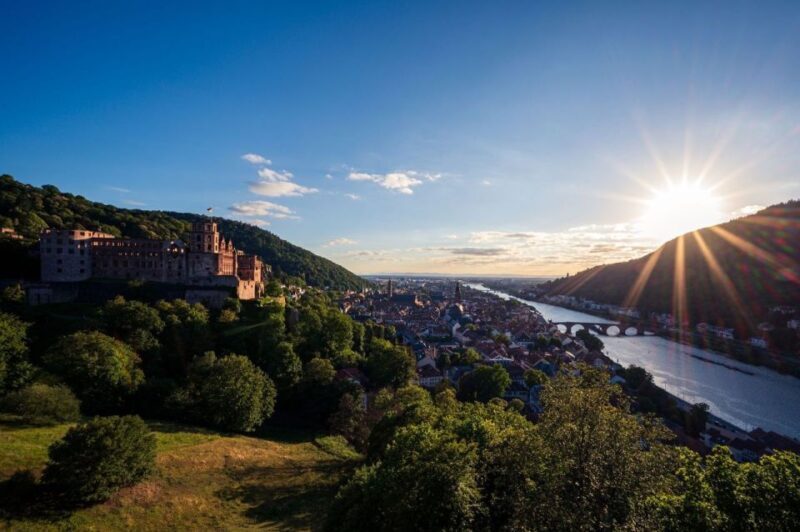 Romantic Heidelberg: Private Tour With Professional Guide - Exploring Heidelberg: What This Tour Offers