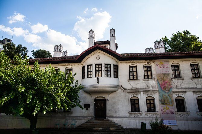 Romantic history tour of Belgrade - Key Points