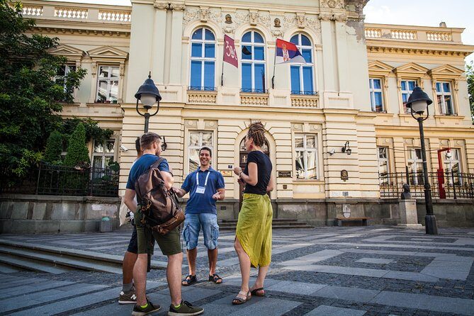 Romantic history tour of Belgrade - A Closer Look at the Tour Experience