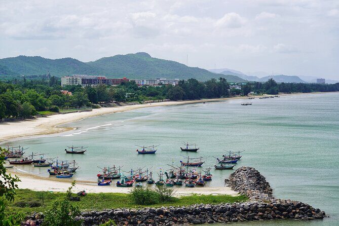Romantic Hua Hin Walking Tour: Explore Love Stories - FAQs