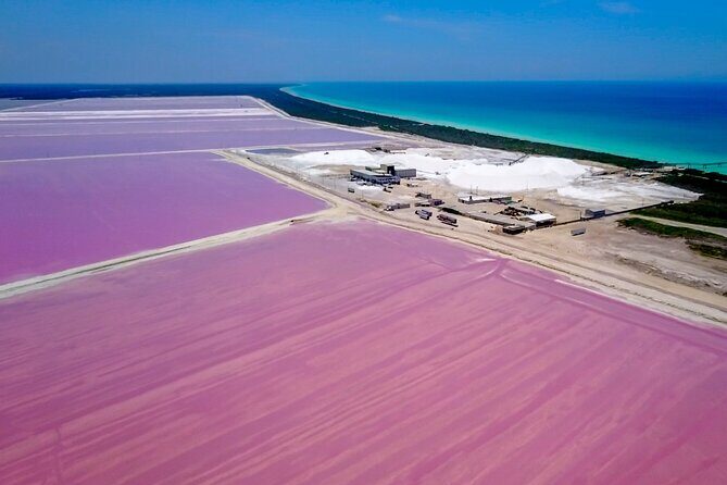 Romantic Las Coloradas Pink Lake,Cenote 1-Day Tour from Cancun - The Practical Side – What You Need to Know