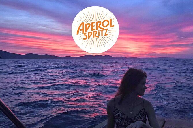 Romantic Luxury Sunset Boat Tour with Aperol Spritz - Key Points