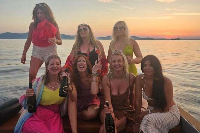 Romantic Luxury Sunset Boat Tour with Aperol Spritz - FAQ