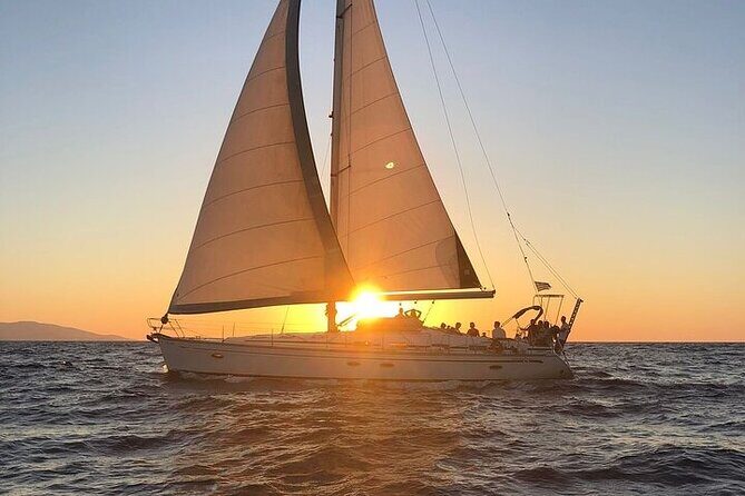 Romantic Luxury Sunset sailing - FAQ