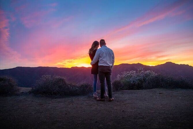 Romantic Malibu Mountaintop Landing Helicopter Tour from Burbank - Who Should Consider This Tour?