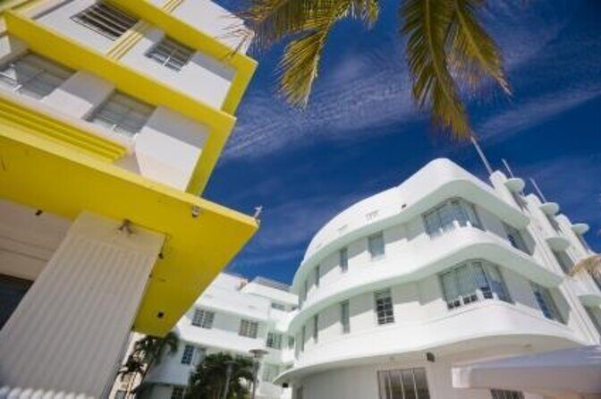 Romantic Miami Helicopter Tour with Champagne - Practicalities and Considerations
