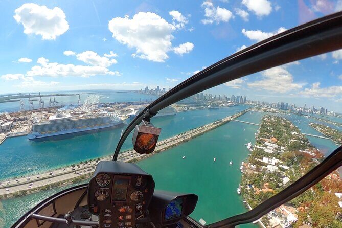 Romantic Miami Helicopter Tour with Champagne - Who Should Book This Tour?