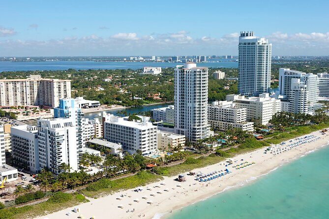 Romantic Miami Helicopter Tour with Champagne - FAQ