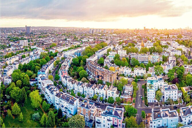 Romantic Notting Hill: Self-Guided Love Story Puzzle Walk - Practical Considerations