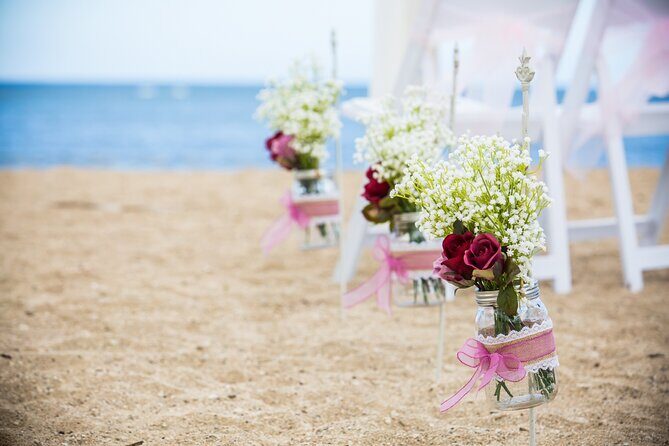 Romantic Oceanfront Beach Wedding in Honolulu - Final Thoughts