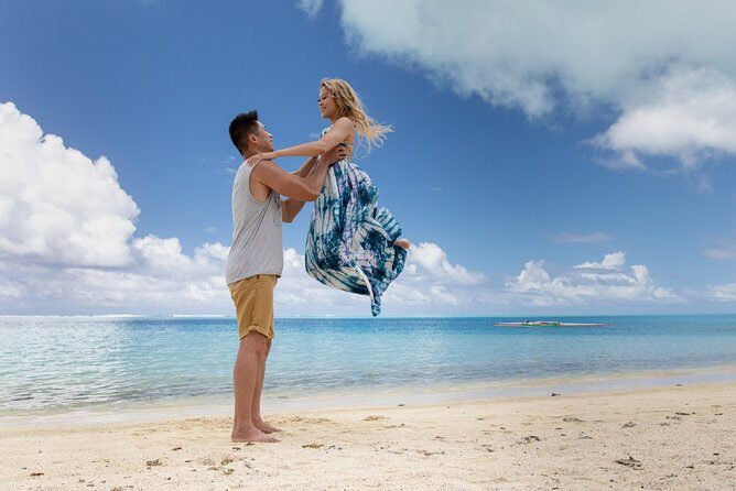 Romantic Photo-Shoot at Matira Beach - Authentic Experiences and Reviews