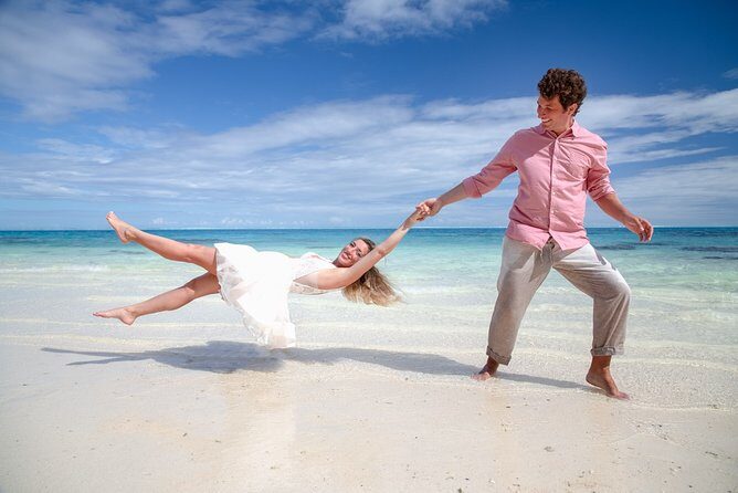 Romantic Photo-Shoot at Matira Beach - FAQs
