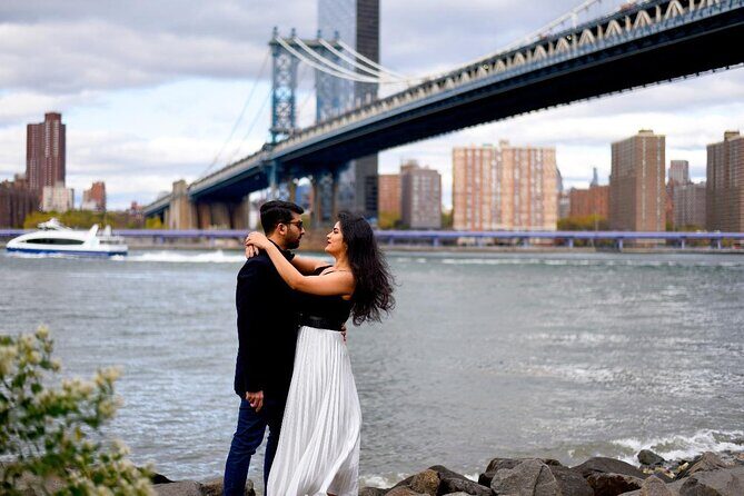Romantic Photoshoot Experience for Couples in New York - Key Points