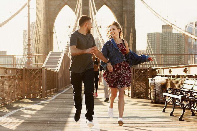 Romantic Photoshoot Experience for Couples in New York - FAQ
