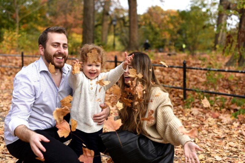 Romantic Photoshoot Experience for Couples in New York - Key Points