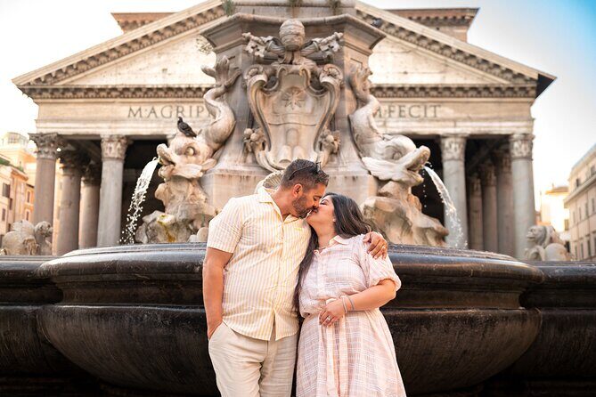 Romantic Photoshoot Experience for Couples in Rome - Analyzing the Value: What You’re Really Paying For