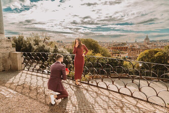 Romantic Photoshoot Experience for Couples in Rome - Practical Tips and Considerations