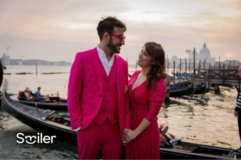 Romantic Photoshoot Experience for Couples in Venice - Why This Photoshoot Stands Out