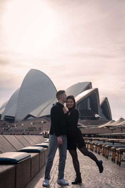 Romantic photoshoot for couples in Sydney - What You Can Expect From This Romantic Photoshoot