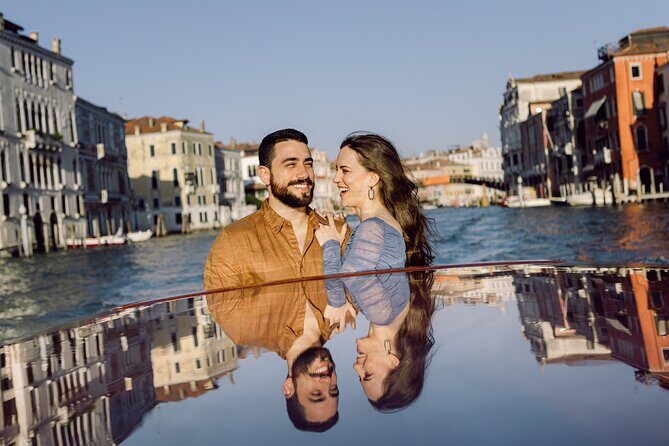 Romantic Photoshoot in Venice - What to Expect from the Venice Romantic Photoshoot