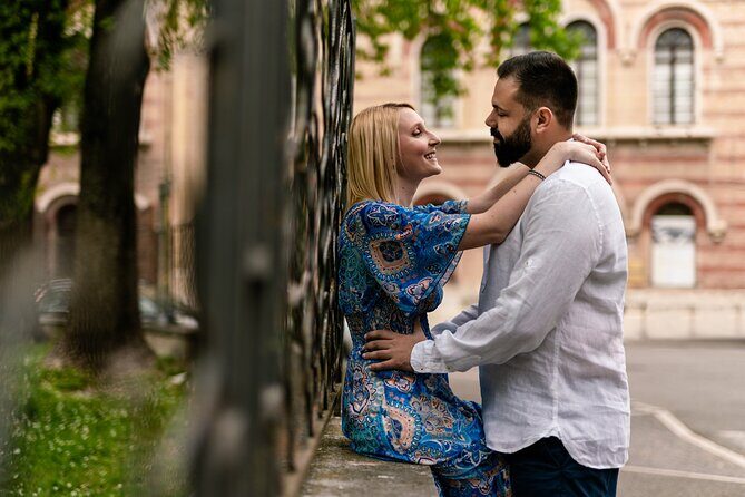 Romantic Photoshooting in Verona - FAQ