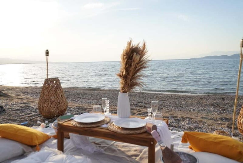 Romantic picnic in Corinth by the sea - An In-Depth Look at the Experience