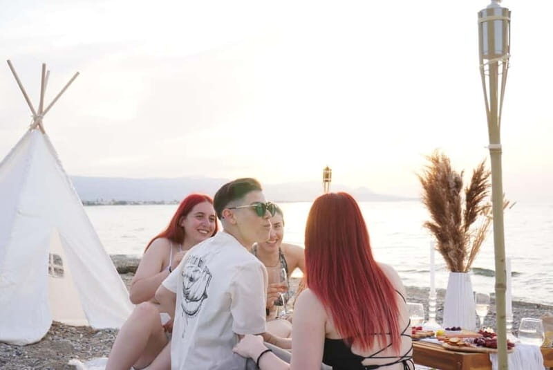 Romantic picnic in Corinth by the sea - Final Thoughts