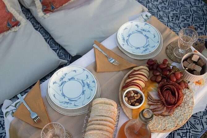 Romantic Picnic on a Phuket Beach During Sunset - In-Depth Look at the Experience