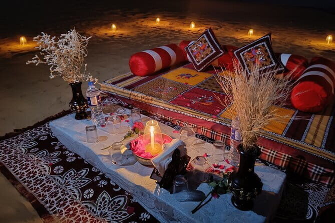 Romantic Private Candle Light Dinner At Thar Desert Jaisalmer - Final Thoughts: Who Should Consider This Tour?