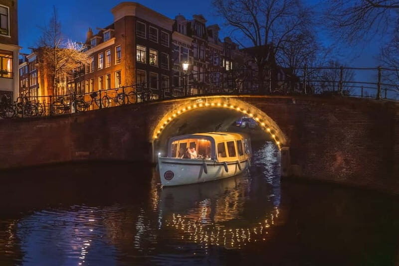 Romantic Private Dinner Cruise Amsterdam - An In-Depth Look at the Experience