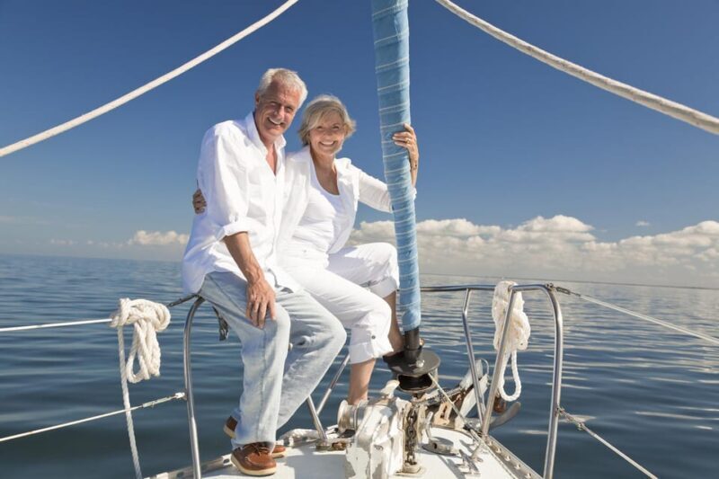Romantic Private Sailing Boat for two daytime or sunset - The Itinerary and Scenic Highlights