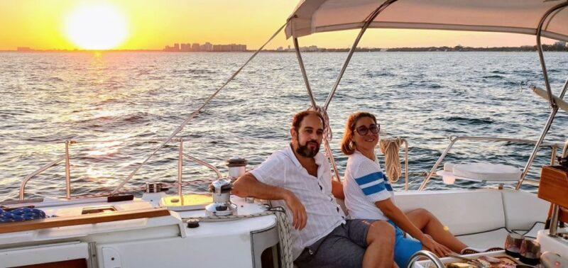 Romantic Private Sailing in Miami - What You Can Expect During Your Private Sailing Day